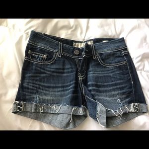 BKE culture shorts